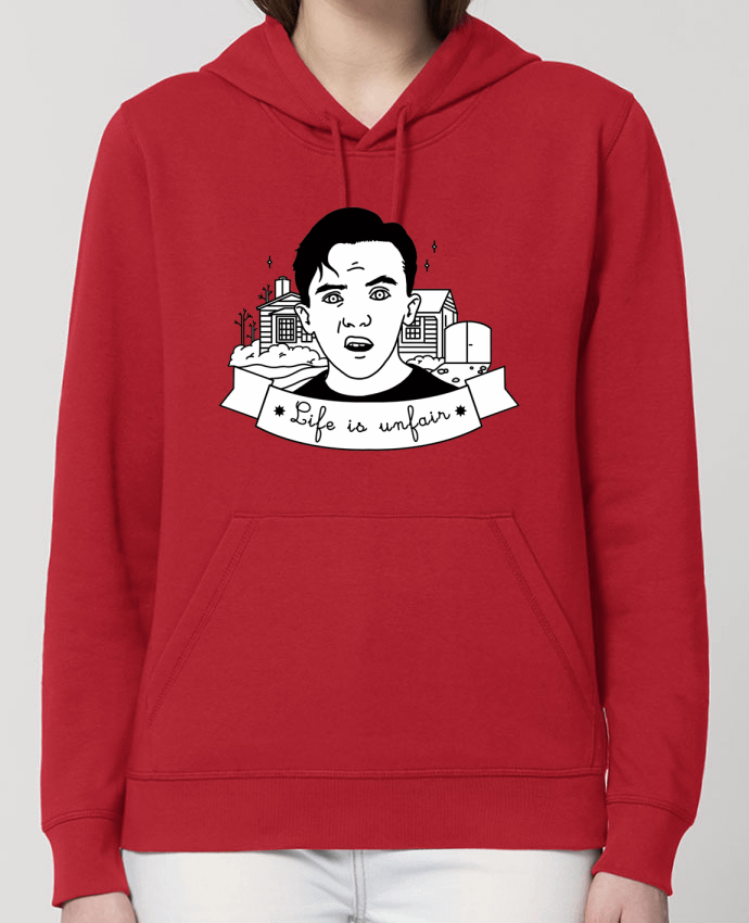 Hoodie Malcolm in the middle Par tattooanshort