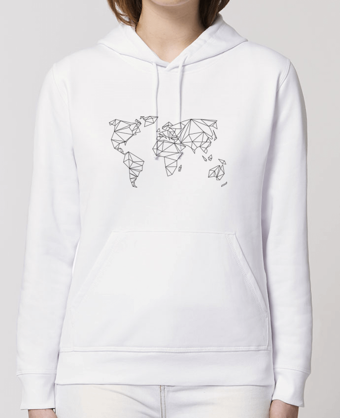 Hoodie Geometrical World Par na.hili