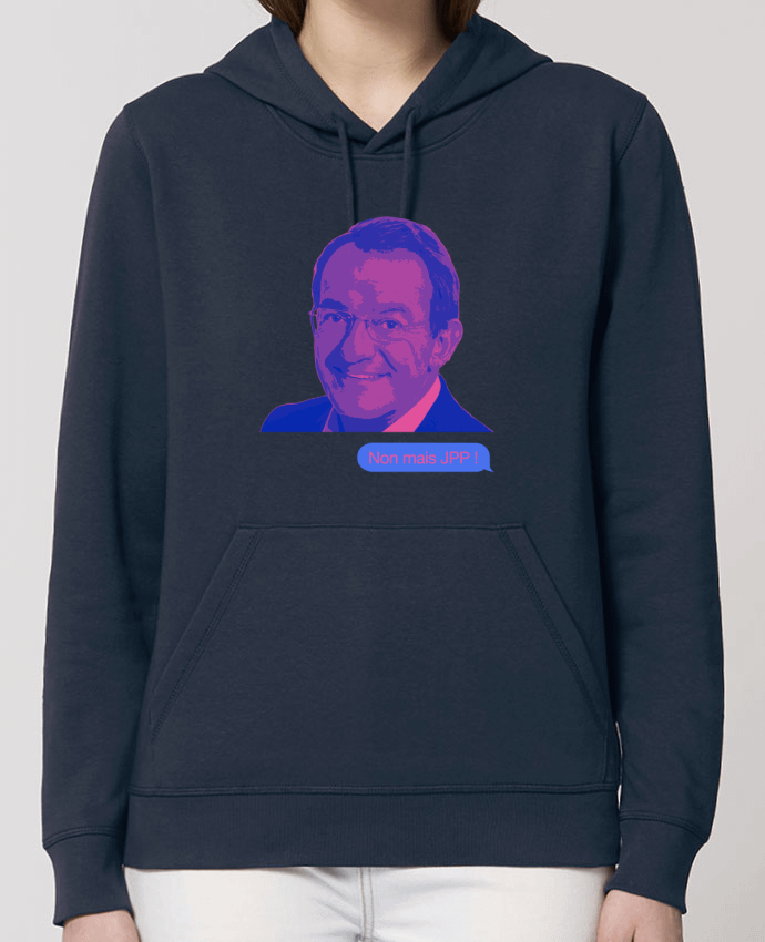 Hoodie Non mais JPP Par WBang