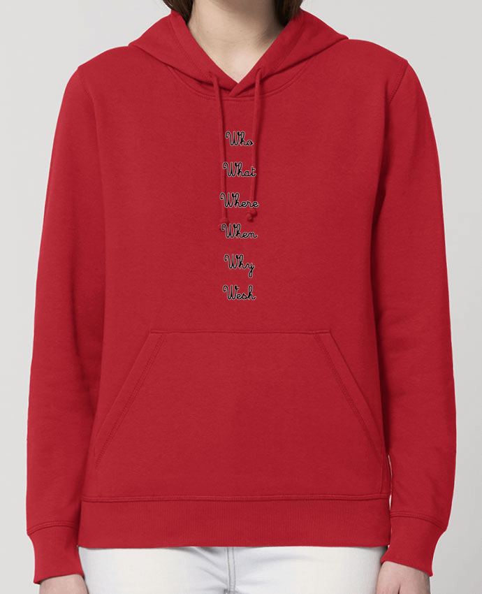 Hoodie 5W Par tattooanshort