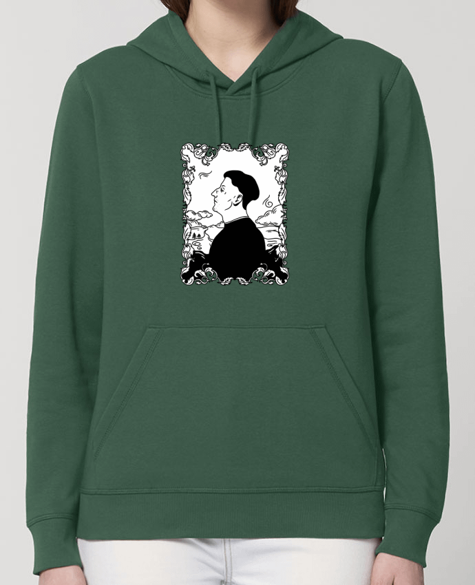 Hoodie Godefroy de montmirail Par tattooanshort