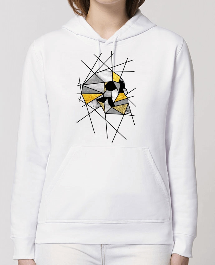 Sweat-Shirt Capuche Essentiel Unisexe Drummer Fragment Par ali_gulec