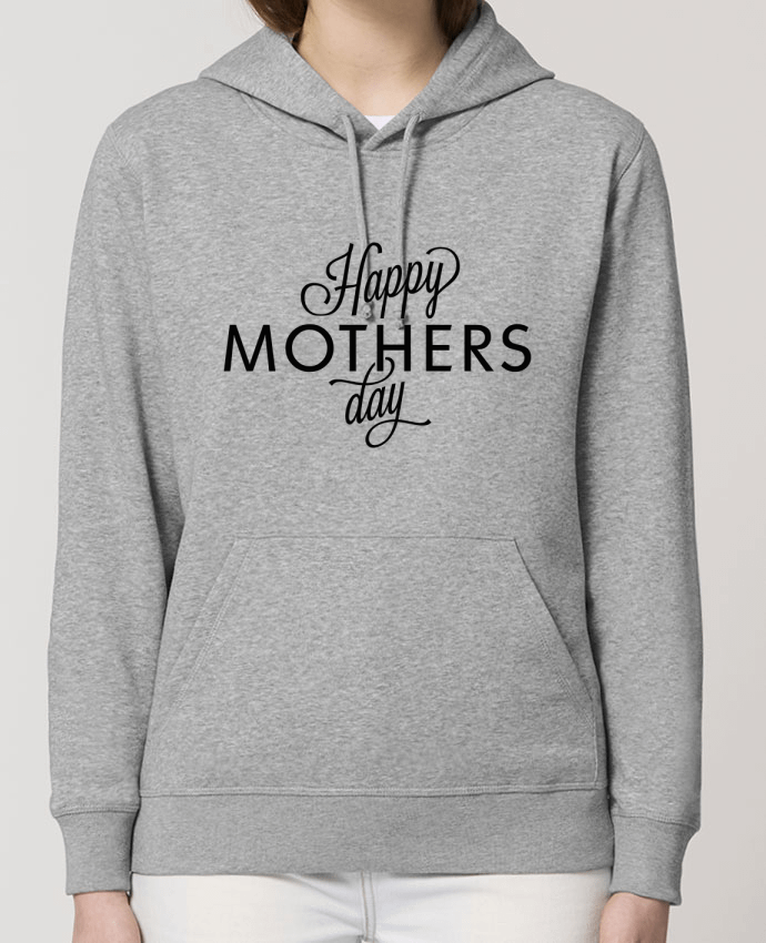 Hoodie Happy Mothers day Par tunetoo