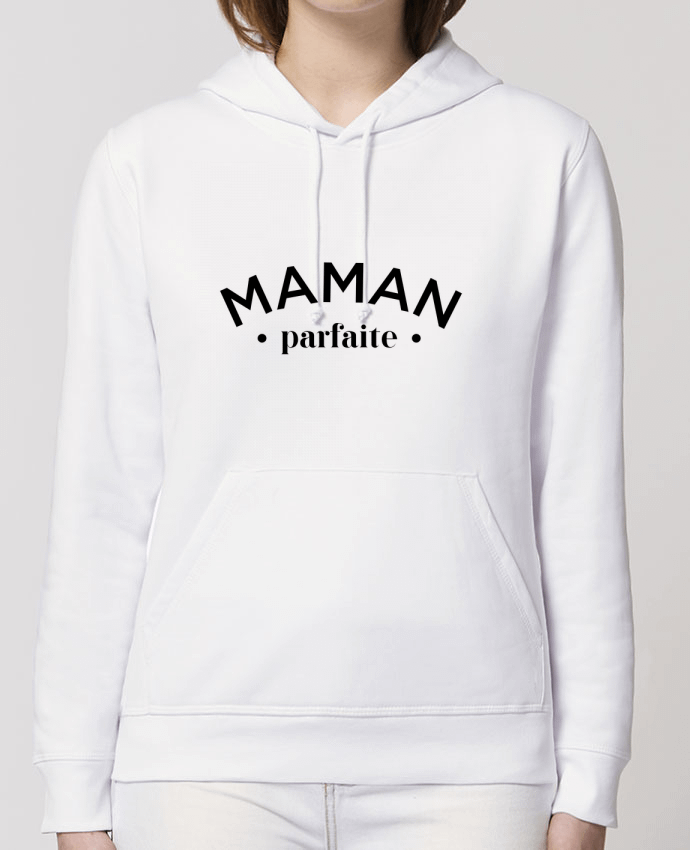 Hoodie Maman parfaite Par tunetoo