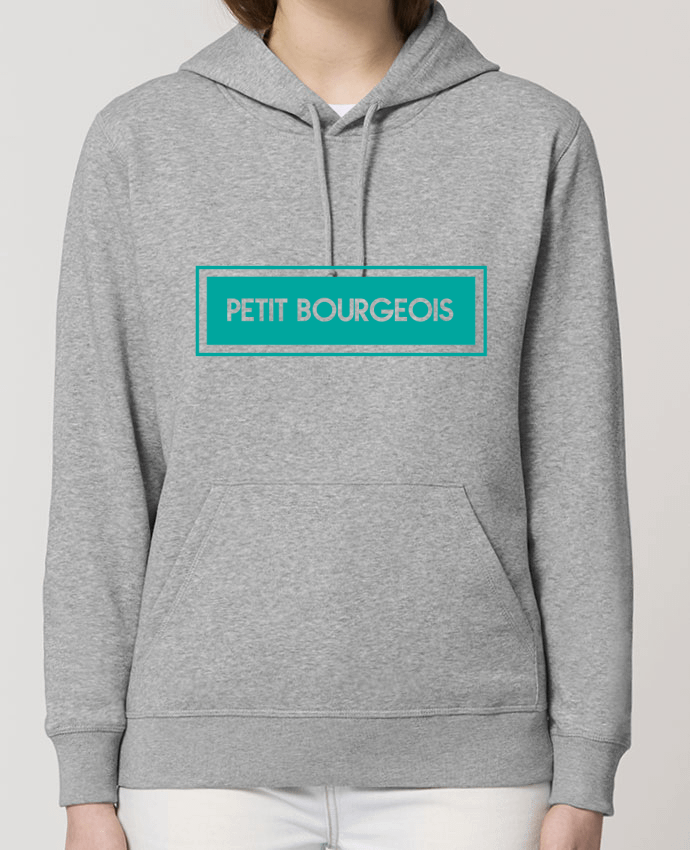 Hoodie Petit bourgeois Par tunetoo