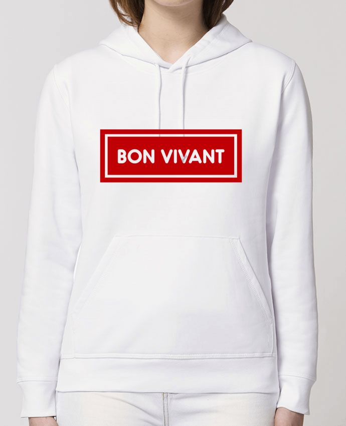 Hoodie Bon vivant Par tunetoo