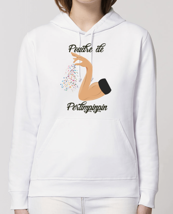 Hoodie Poudre de Perlimpinpin Par tunetoo