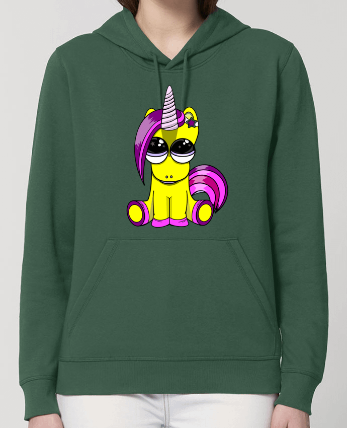 Hoodie bébé licorne Par SG LXXXIII