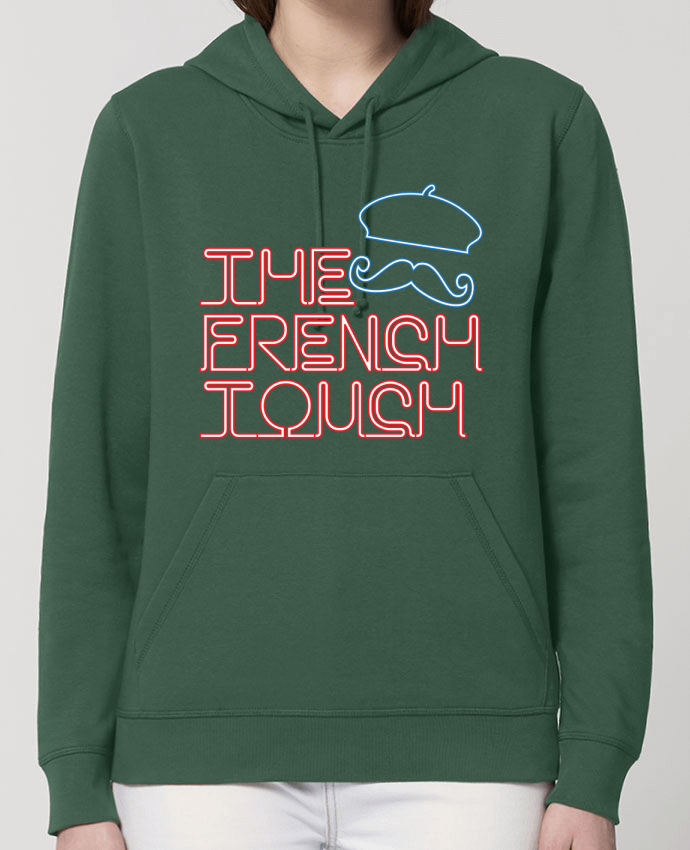 Hoodie The French Touch Par Freeyourshirt.com