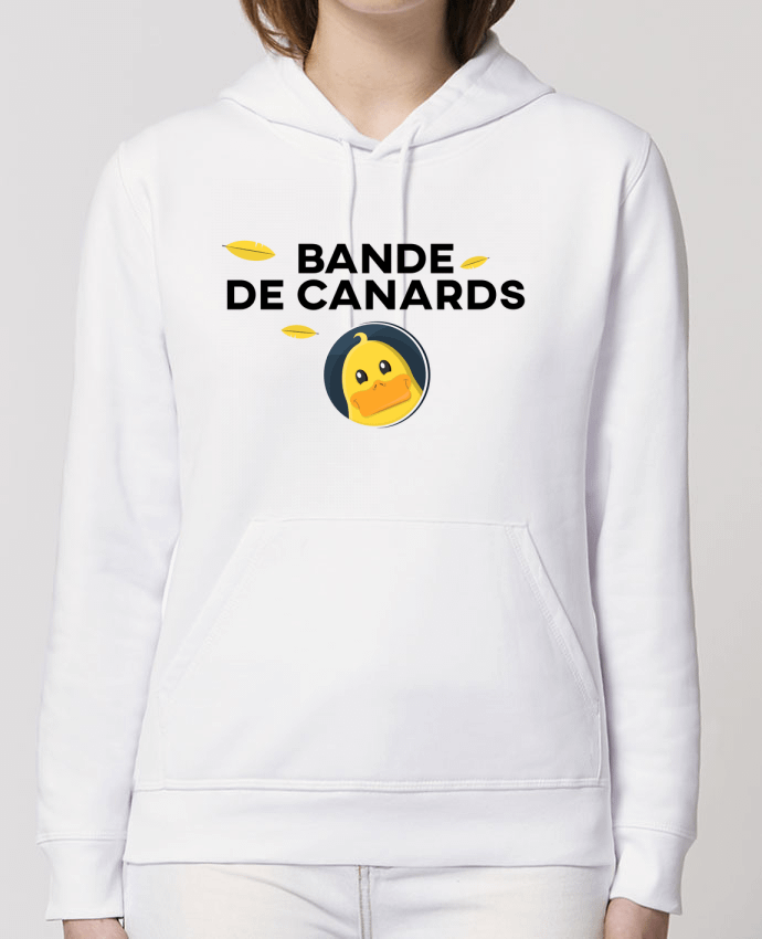 Hoodie Bande de canards Par tunetoo