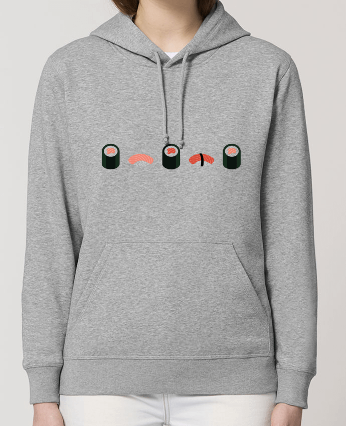 Hoodie Sushi Par GWEN