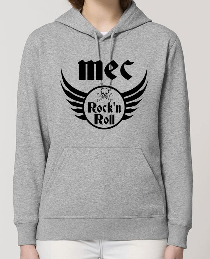 Hoodie Mec rock'n roll Par Les Caprices de Filles