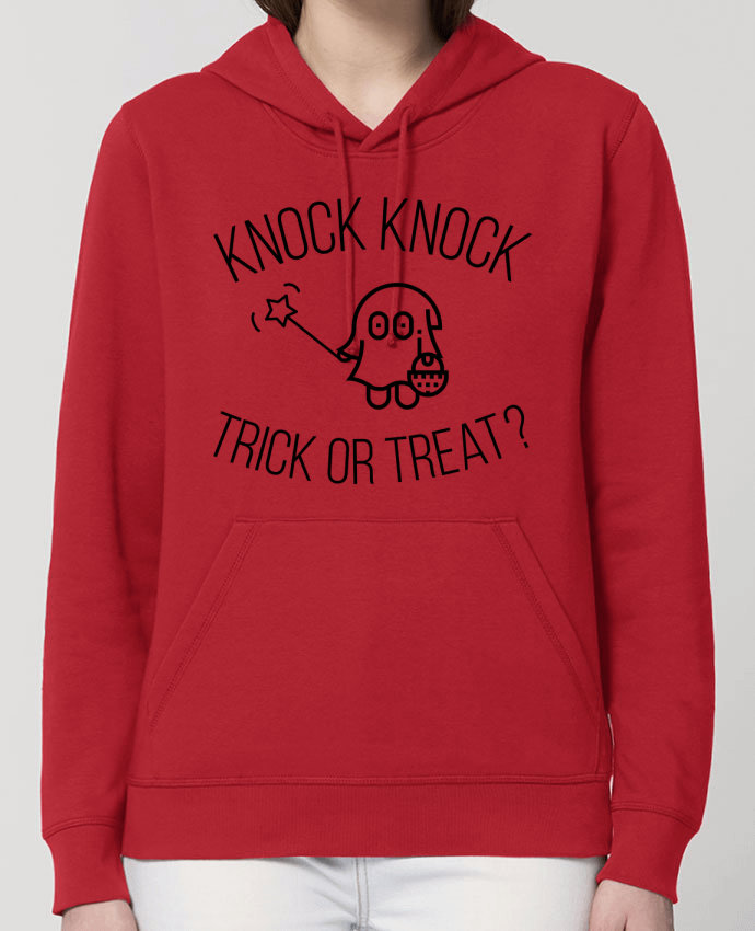 Hoodie Knock Knock, Trick or Treat? Par tunetoo