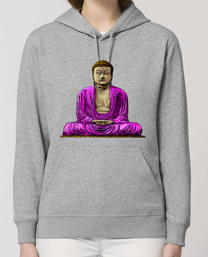 Hoodie Bouddha Pop Par Numartis