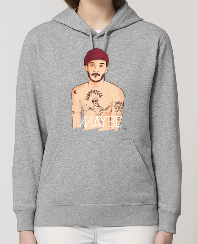 Hoodie Maybe Par 13octobre