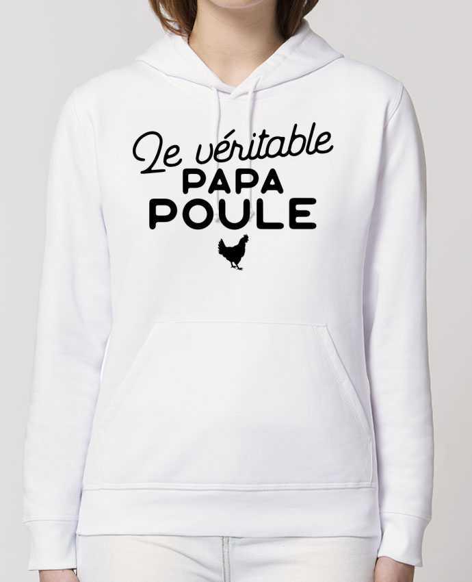 Sweat-Shirt Capuche Essentiel Unisexe Drummer Papa poule cadeau noël Par Original t-shirt