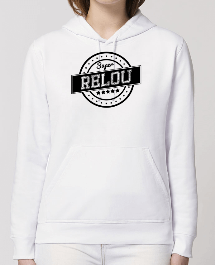 Hoodie Super relou Par justsayin