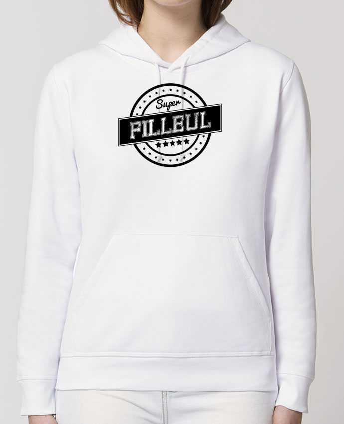 Hoodie Super filleul Par justsayin