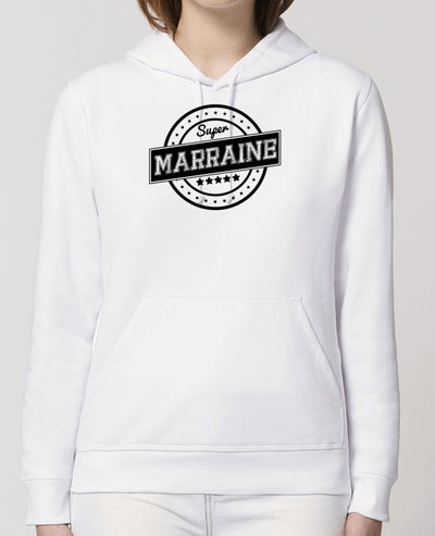 Hoodie Super marraine Par justsayin