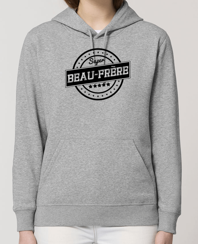 Hoodie Super beau-frère Par justsayin