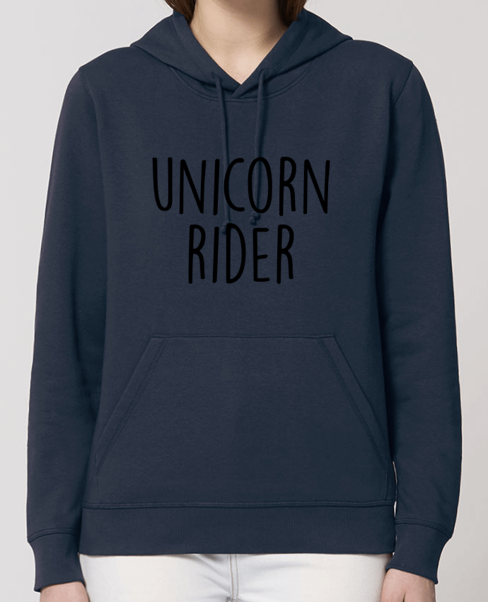 Hoodie Unicorn rider Par Bichette