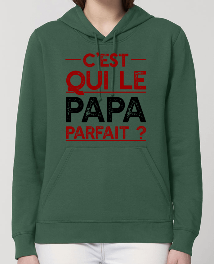 Sweat-Shirt Capuche Essentiel Unisexe Drummer Papa porfait cadeau Par Original t-shirt