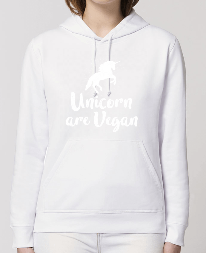 Hoodie Unicorn are vegan Par Bichette