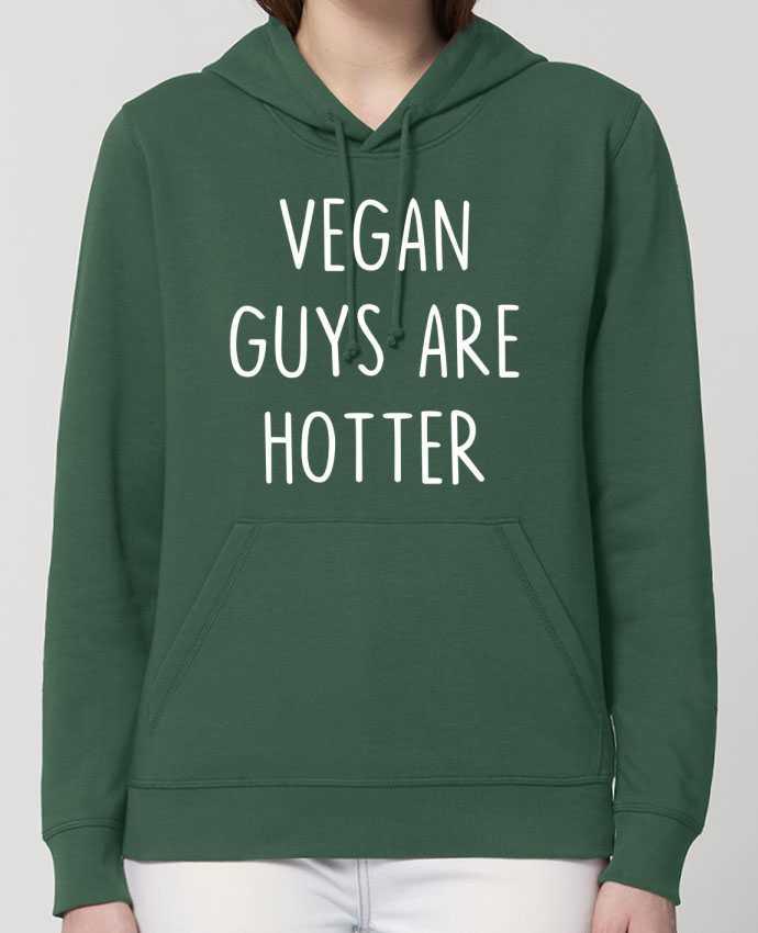 Hoodie Vegan guys are hotter Par Bichette