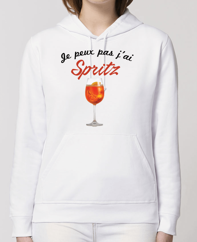 Hoodie Je peux pas j'ai Spritz Par tunetoo