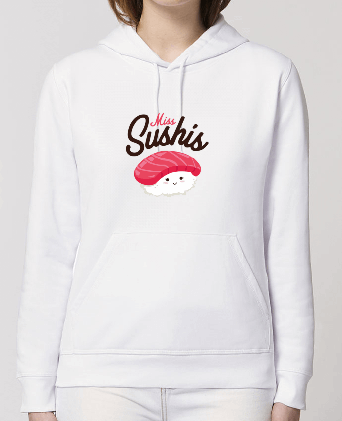 Hoodie Miss Sushis Par Nana