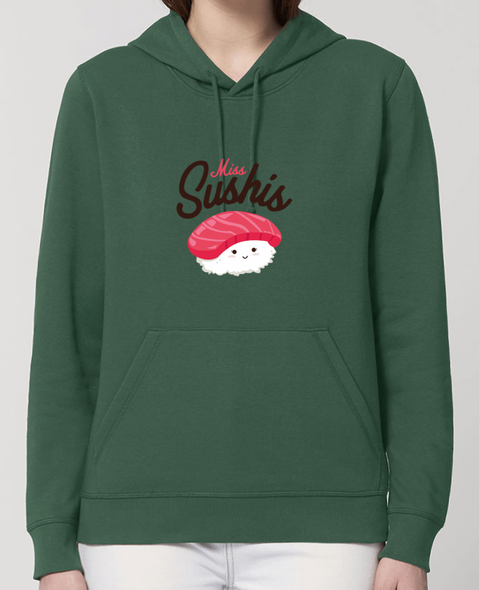 Hoodie Miss Sushis Par Nana