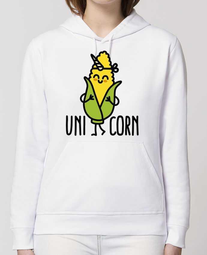 Hoodie Uni Corn Par LaundryFactory