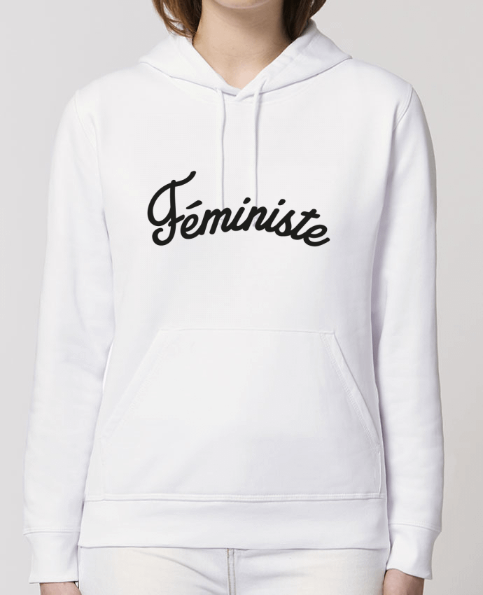 Hoodie Féministe Par Nana