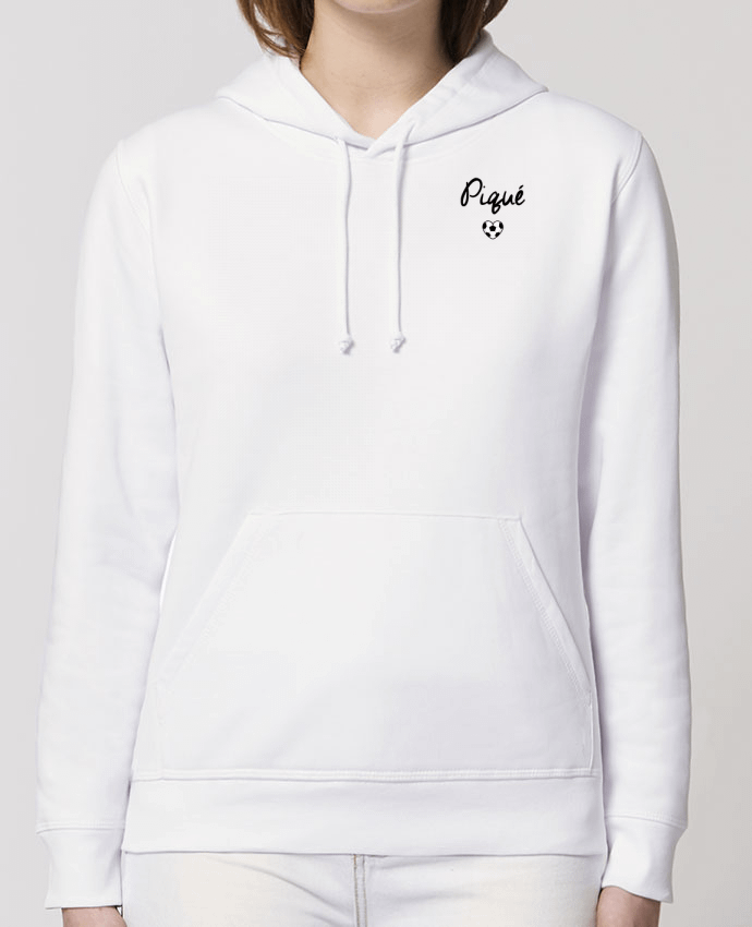 Hoodie Piqué light Par tunetoo