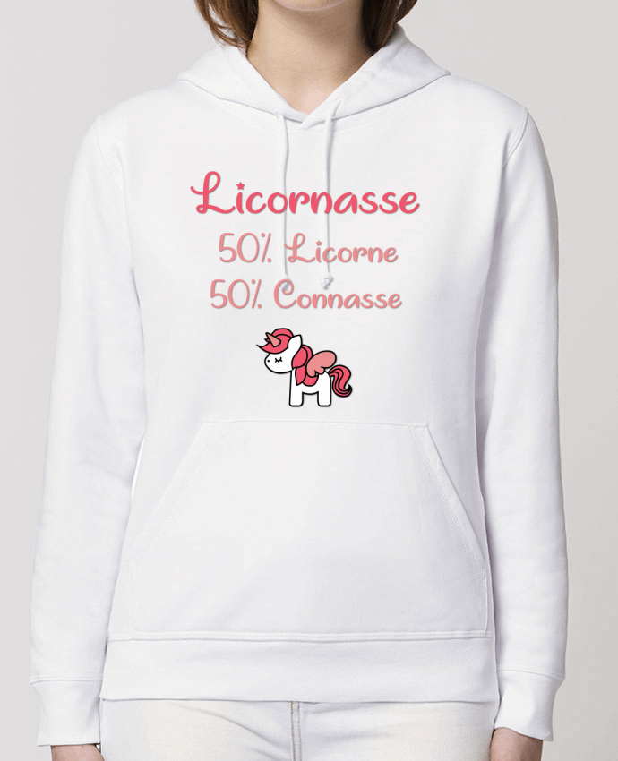 Hoodie Licornasse Par SwissmadeDesign