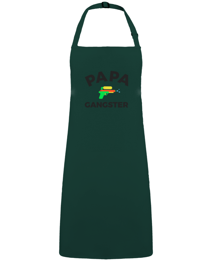 Apron no Pocket Papa Ganster by  Ruuud