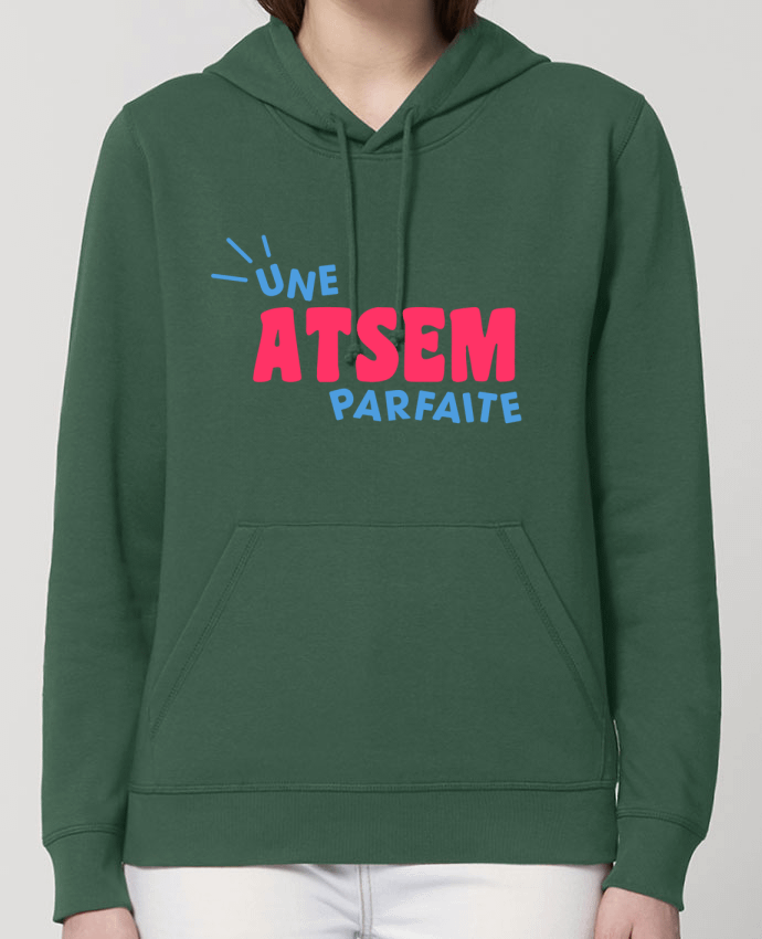 Sweat-Shirt Capuche Essentiel Unisexe Drummer Atsem porfaite Par tunetoo