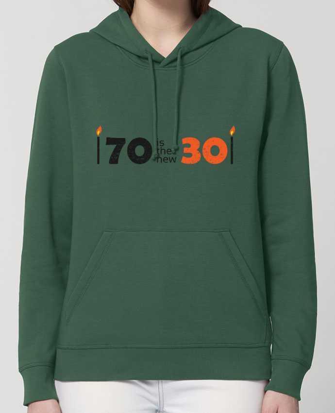 Hoodie 70 is the new 30 Par tunetoo