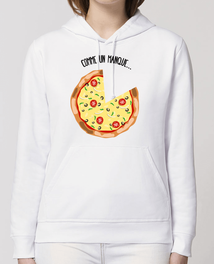 Hoodie Pizza duo Par tunetoo