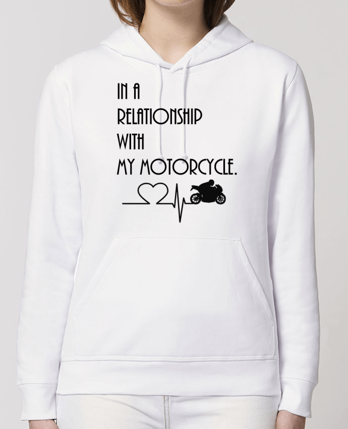 Sweat-Shirt Capuche Essentiel Unisexe Drummer Motorcycle relationship Par Original t-shirt