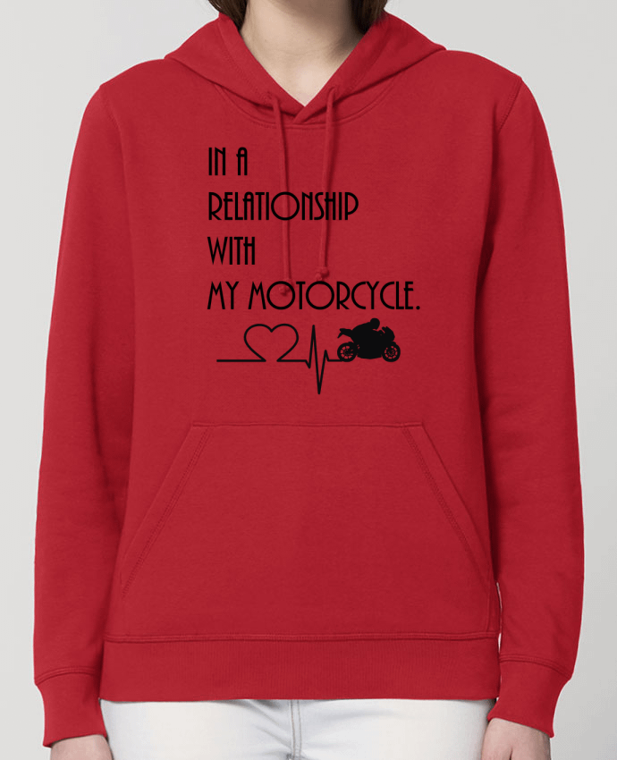 Hoodie Motorcycle relationship Par Original t-shirt