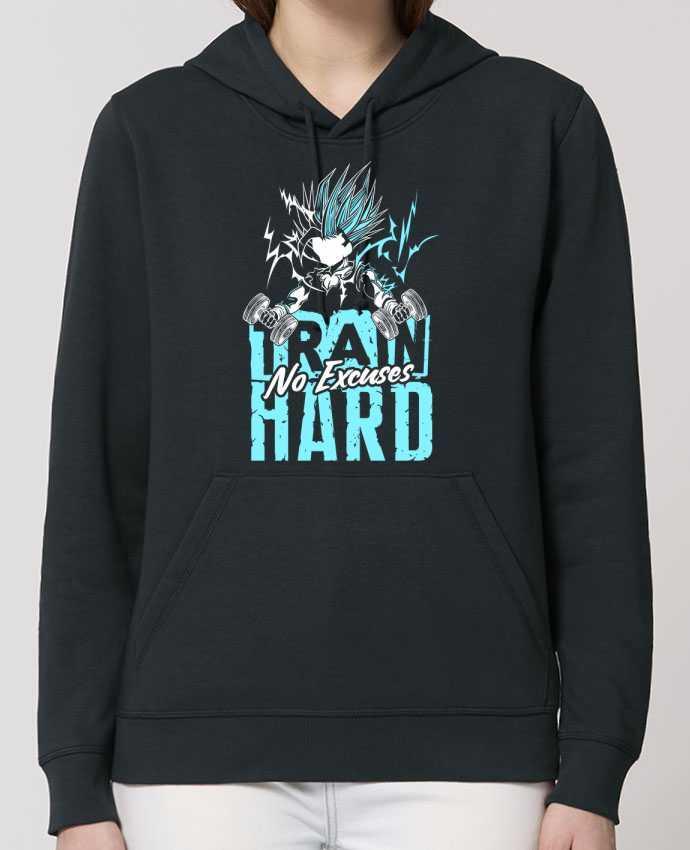 Hoodie Trainhard Dragonball Par Original t-shirt