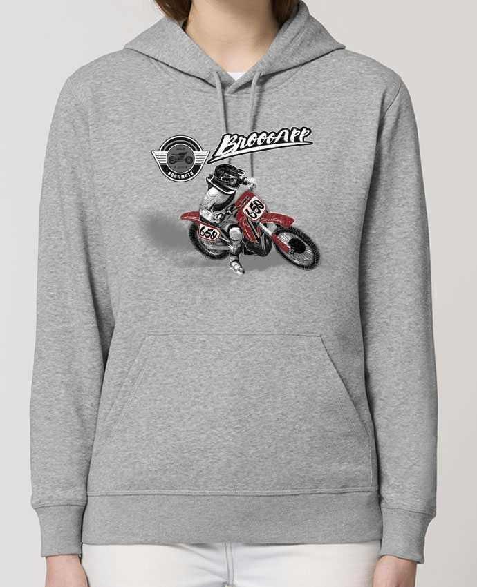 Sweat-Shirt Capuche Essentiel Unisexe Drummer Motorcycle drift Par Original t-shirt