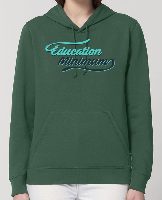 Hoodie Education minimum citation Dikkenek Par tunetoo