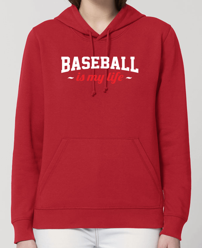 Hoodie Baseball is my life Par Original t-shirt
