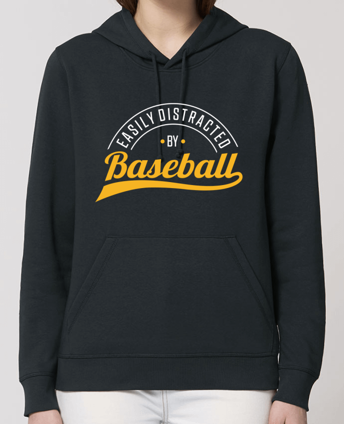 Hoodie Distracted by Baseball Par Original t-shirt