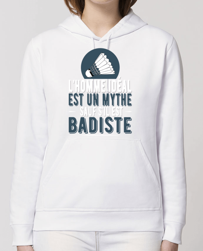 Hoodie Homme Badiste Badminton Par Original t-shirt