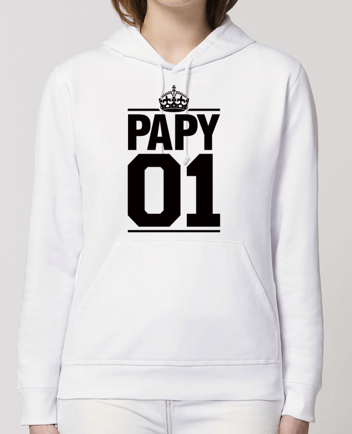 Hoodie Papy 01 Par Freeyourshirt.com