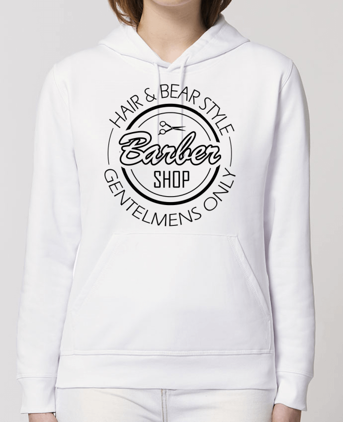 Hoodie BARBERSHOP PRO Par SG LXXXIII