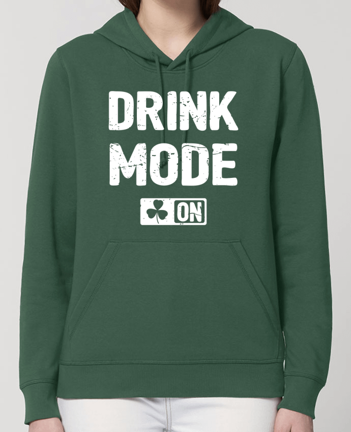 Hoodie Drink Mode On Par tunetoo